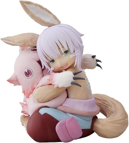 MADE IN ABYSS – The Golden City of the Scorching Sun – Figurine Nanachi & Mitty