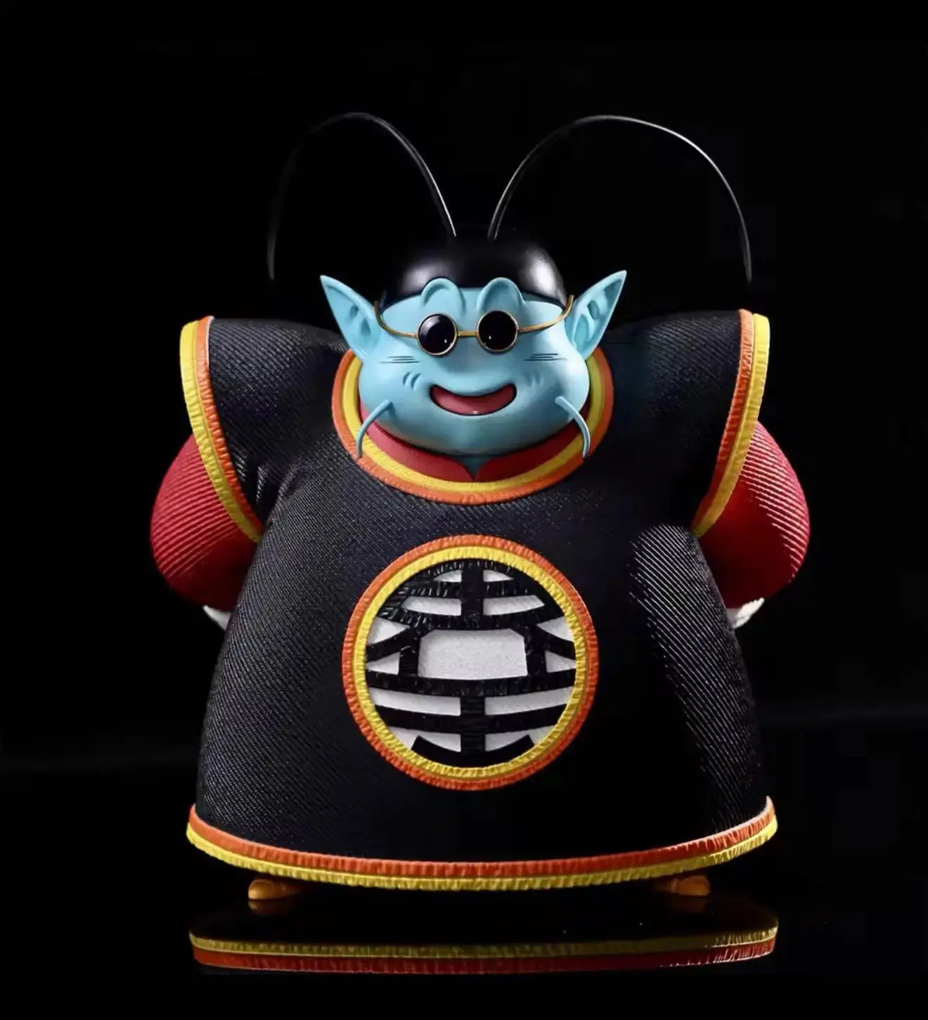 Figurine dragon ball z - maitre kaio MangaSphere