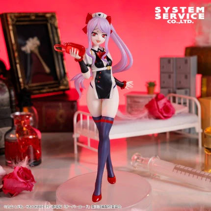 Overlord - Shalltear Bloodfallen - Vivit Figure - Nurse ver. MangaSphere