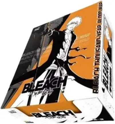 Display BLEACH 10 Yuan KAYOU 10 Boosters MangaSphere