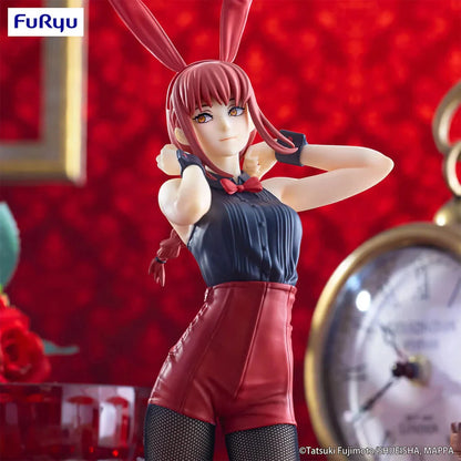 CHAINSAW MAN – Makima (Red Ver.) – Figurine BiCute Bunnies MangaSphere