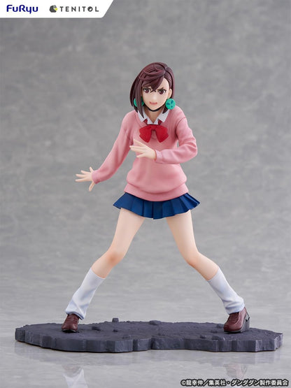DAN DA DAN – Figurine Momo Tenitol by FuRyu FuRyu