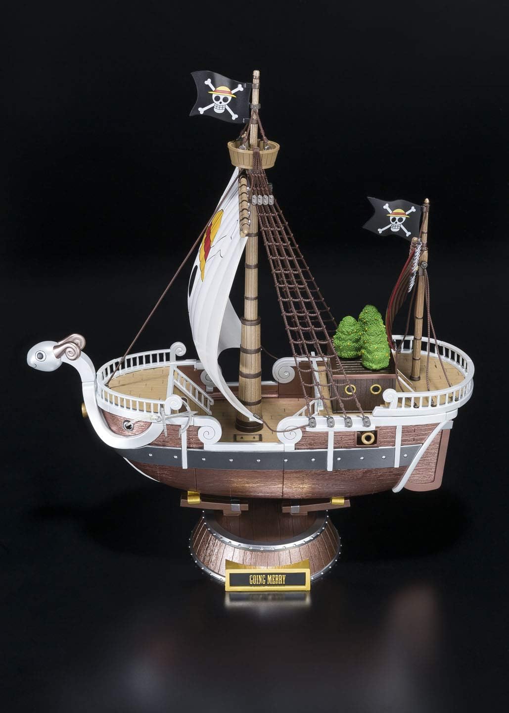 ONE PIECE – Chogokin Going Merry | 20th Memorial Edition