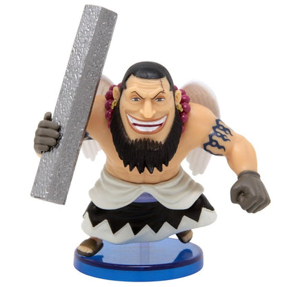 ONE PIECE WCF 100 Views of the Great Pirates WT100 vol.4 MangaSphere