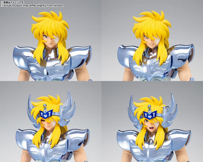 Saint Seiya – Myth Cloth EX Cygnus Hyoga | Reborn Bronze Cloth – Bandai