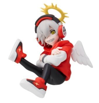 Crazy Raccoon – Figurine GiGO Limited | Daruma is God