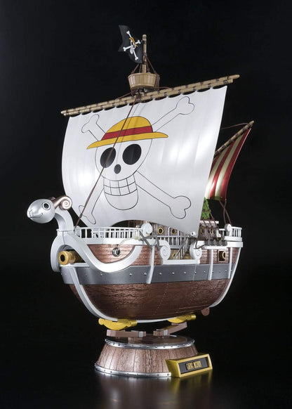 ONE PIECE – Chogokin Going Merry | 20th Memorial Edition