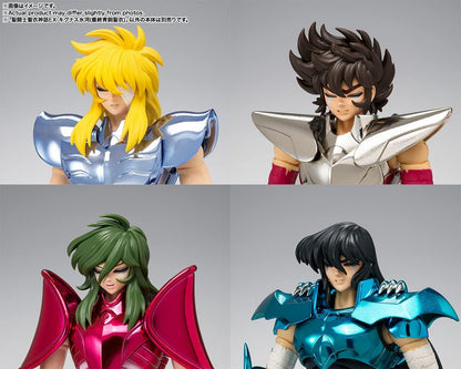 Saint Seiya – Myth Cloth EX Cygnus Hyoga | Reborn Bronze Cloth – Bandai