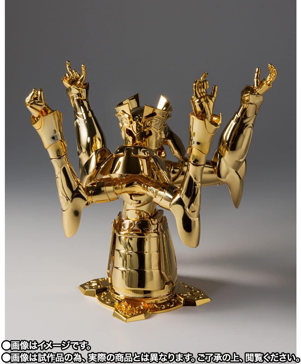 Saint Seiya – Myth Cloth EX Gemini Saga | Gold 24 – Bandai