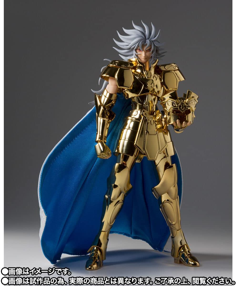 Saint Seiya – Myth Cloth EX Gemini Saga | Gold 24 – Bandai