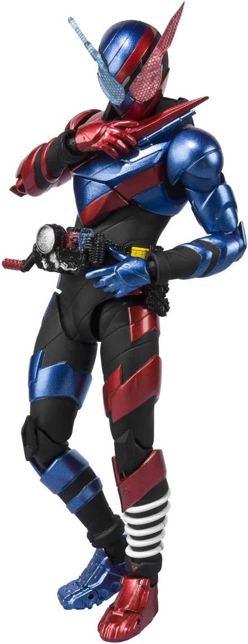Kamen Rider Build – S.H.Figuarts Kamen Rider Build | Rabbittank Form – Best Selection – Bandai