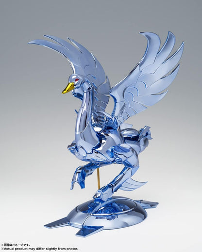 Saint Seiya – Myth Cloth EX Cygnus Hyoga | Reborn Bronze Cloth – Bandai