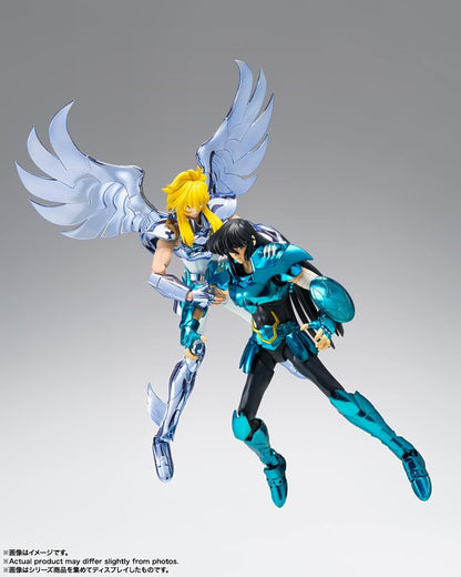 Saint Seiya – Myth Cloth EX Cygnus Hyoga | Reborn Bronze Cloth – Bandai