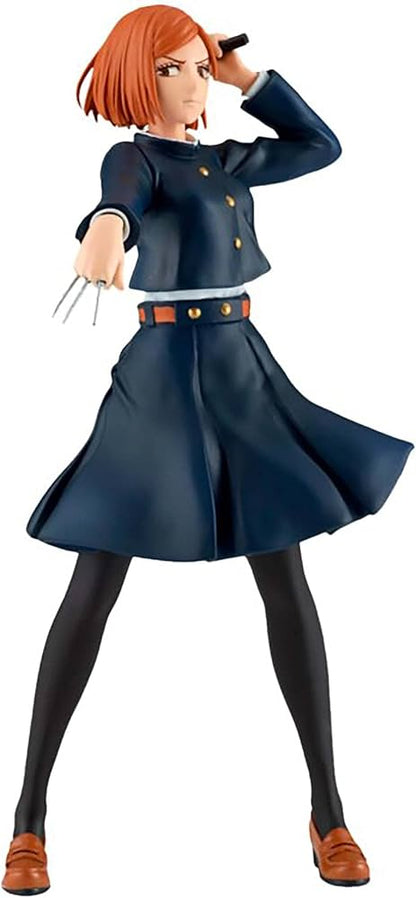 JUJUTSU KAISEN – Figurine Nobara Kugisaki Kogara Banpresto