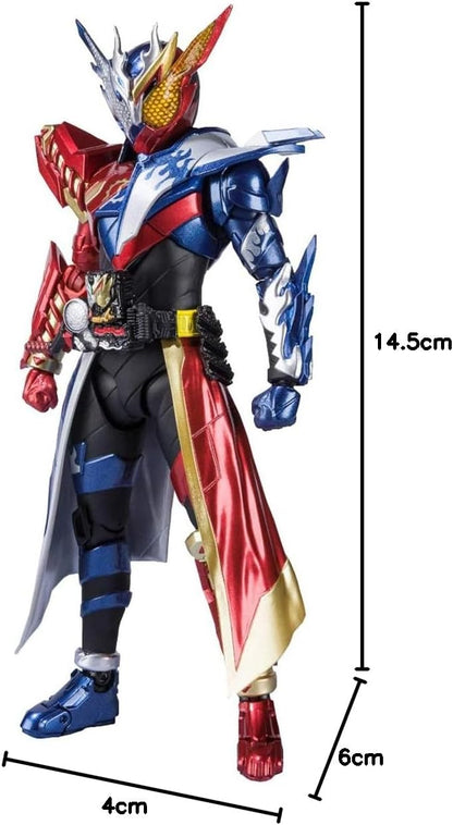 Kamen Rider Build – S.H.Figuarts Kamen Rider Build | Cross-ZBuild Form – Bandai