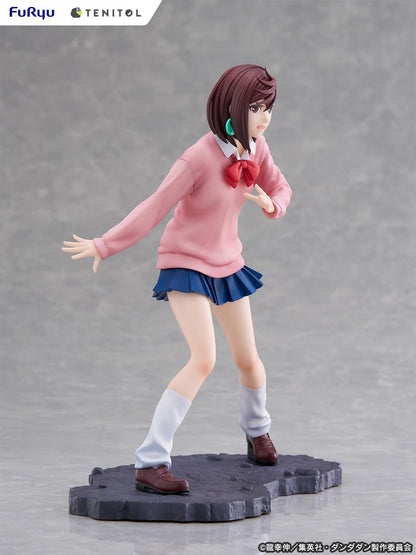 DAN DA DAN – Figurine Momo Tenitol by FuRyu FuRyu