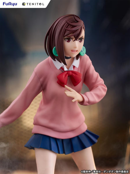 DAN DA DAN – Figurine Momo Tenitol by FuRyu FuRyu