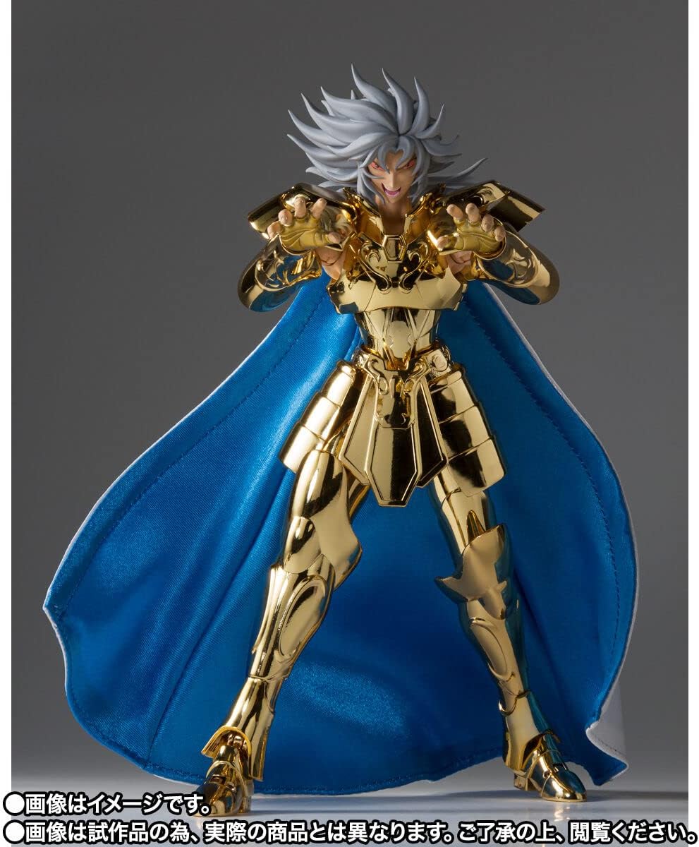 Saint Seiya – Myth Cloth EX Gemini Saga | Gold 24 – Bandai