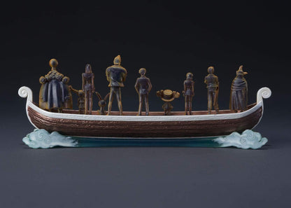ONE PIECE – Chogokin Going Merry | 20th Memorial Edition