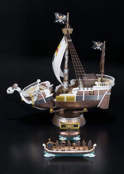 ONE PIECE – Chogokin Going Merry | 20th Memorial Edition