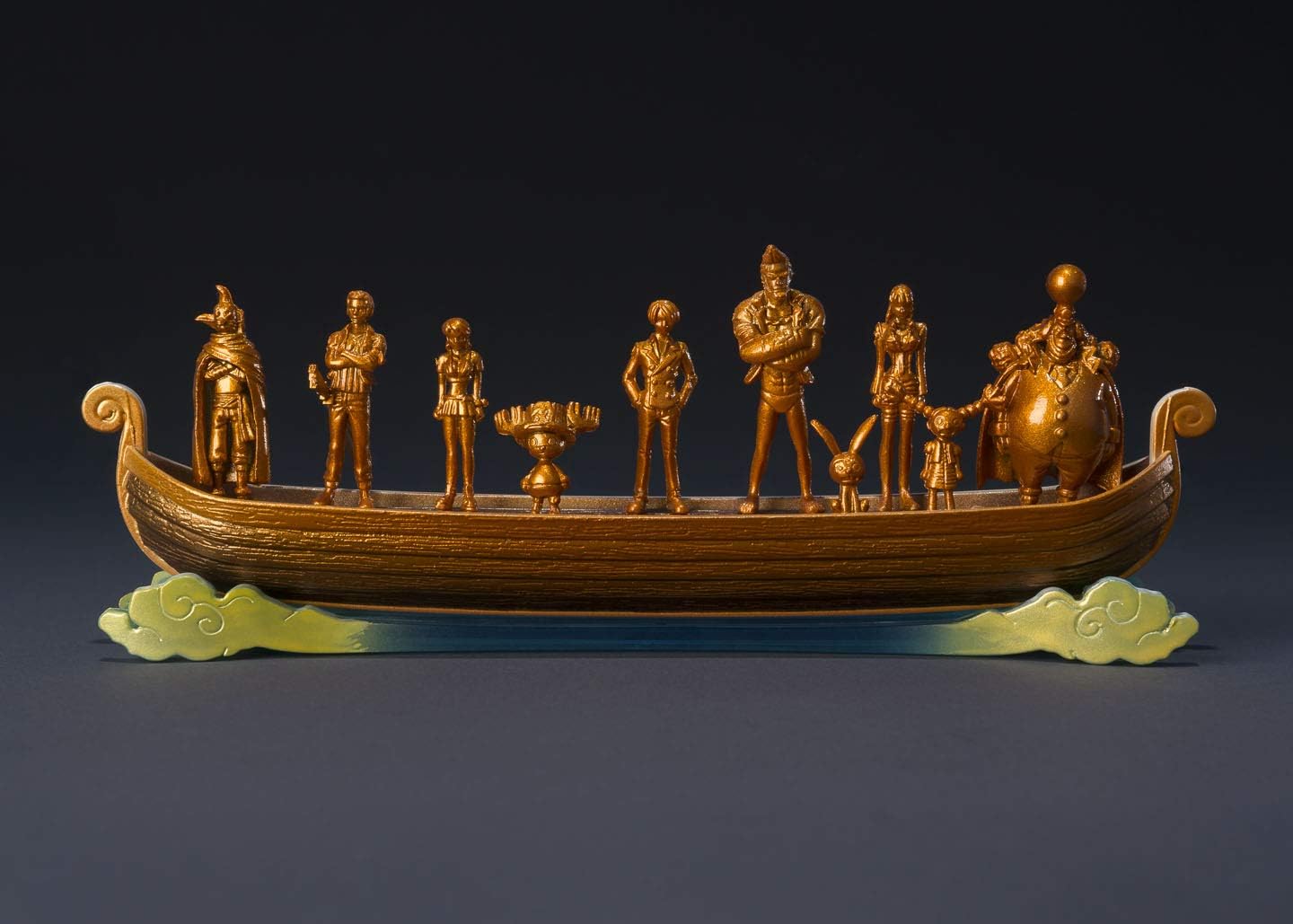 ONE PIECE – Chogokin Going Merry | 20th Memorial Edition