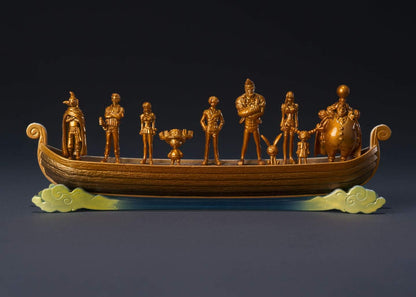 ONE PIECE – Chogokin Going Merry | 20th Memorial Edition