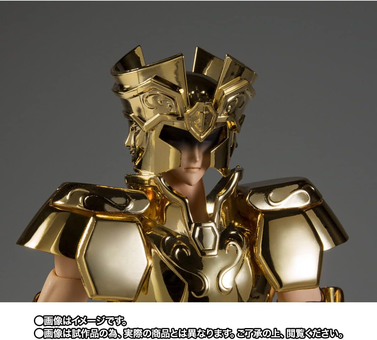Saint Seiya – Myth Cloth EX Gemini Saga | Gold 24 – Bandai
