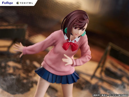 DAN DA DAN – Figurine Momo Tenitol by FuRyu FuRyu