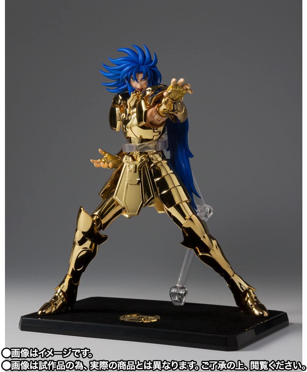Saint Seiya – Myth Cloth EX Gemini Saga | Gold 24 – Bandai