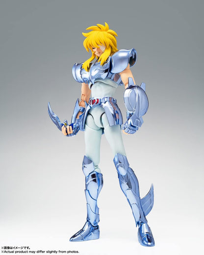 Saint Seiya – Myth Cloth EX Cygnus Hyoga | Reborn Bronze Cloth – Bandai