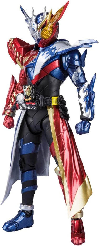 Kamen Rider Build – S.H.Figuarts Kamen Rider Build | Cross-ZBuild Form – Bandai