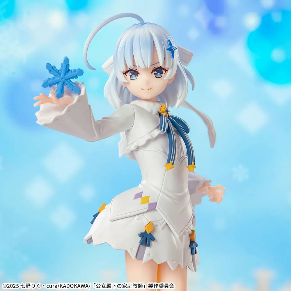 Tutorice Privée de la Fille du Duc – Figurine Tina Howard – Luminasta MangaSphere