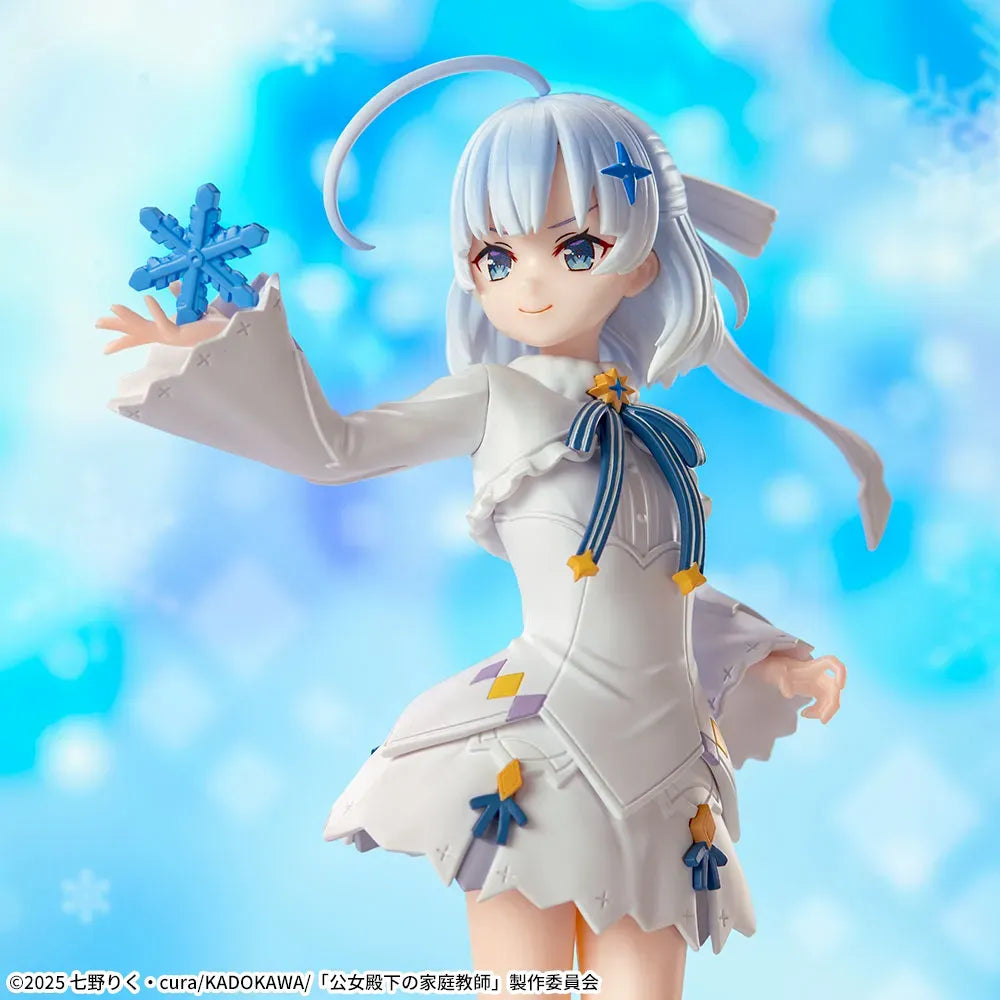 Tutorice Privée de la Fille du Duc – Figurine Tina Howard – Luminasta MangaSphere