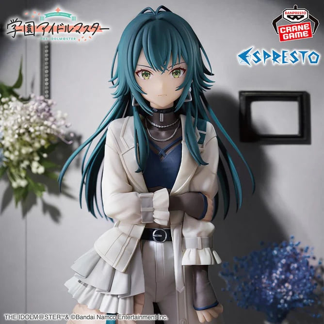 The Idolmaster – Temari Tsukimura – Figurine Espresto Excite Motions MangaSphere