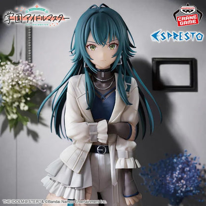 The Idolmaster – Temari Tsukimura – Figurine Espresto Excite Motions MangaSphere