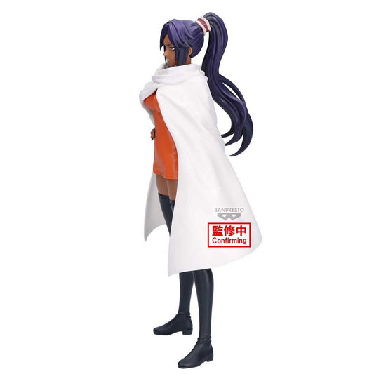 BLEACH – Figurine Yoruichi Shihouin Glitter & Glamours Banpresto