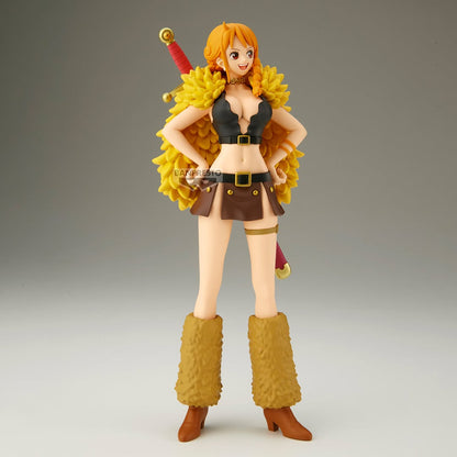 ONE PIECE – Nami Elbaf Style Glitter & Glamours Figure Banpresto
