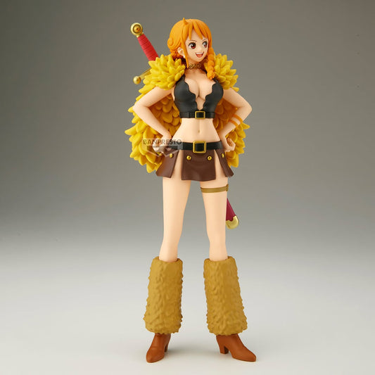 ONE PIECE – Nami Elbaf Style Glitter & Glamours Figure Banpresto