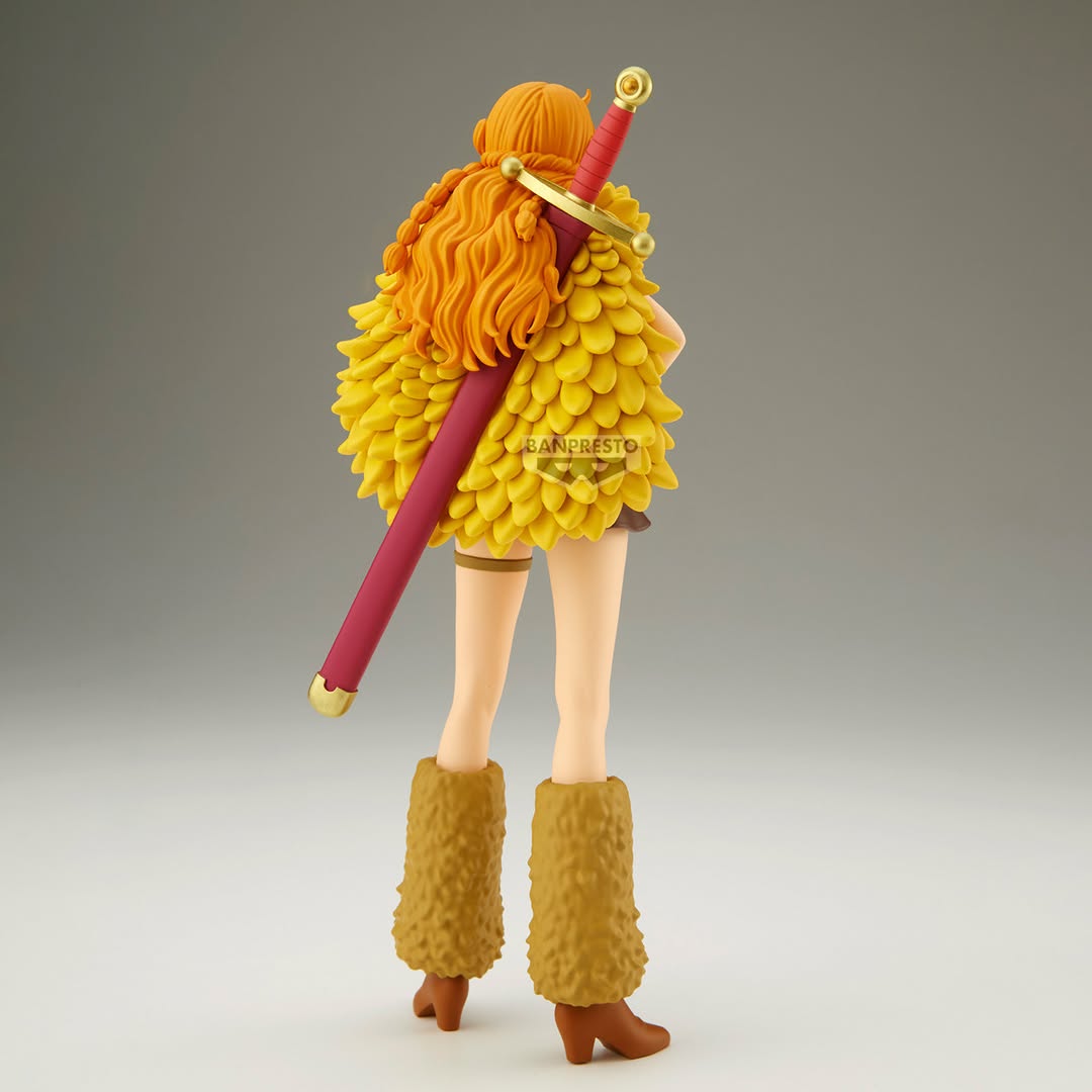 ONE PIECE – Nami Elbaf Style Glitter & Glamours Figure Banpresto