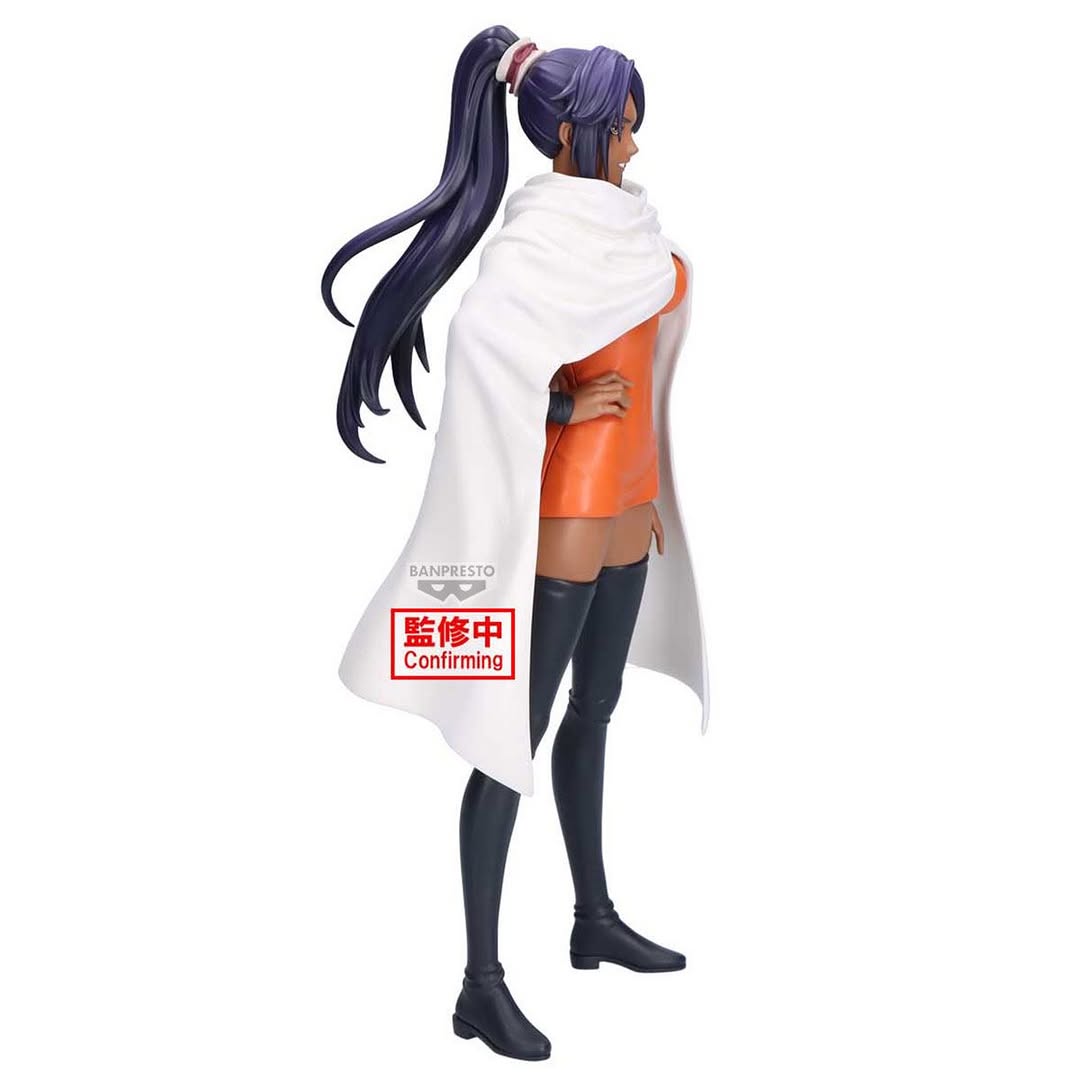 BLEACH – Figurine Yoruichi Shihouin Glitter & Glamours Banpresto