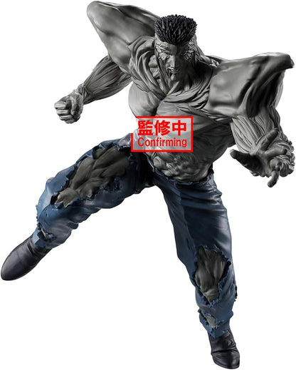 YU YU HAKUSHO – Figurine Younger Toguro 100% Ver. | Banpresto