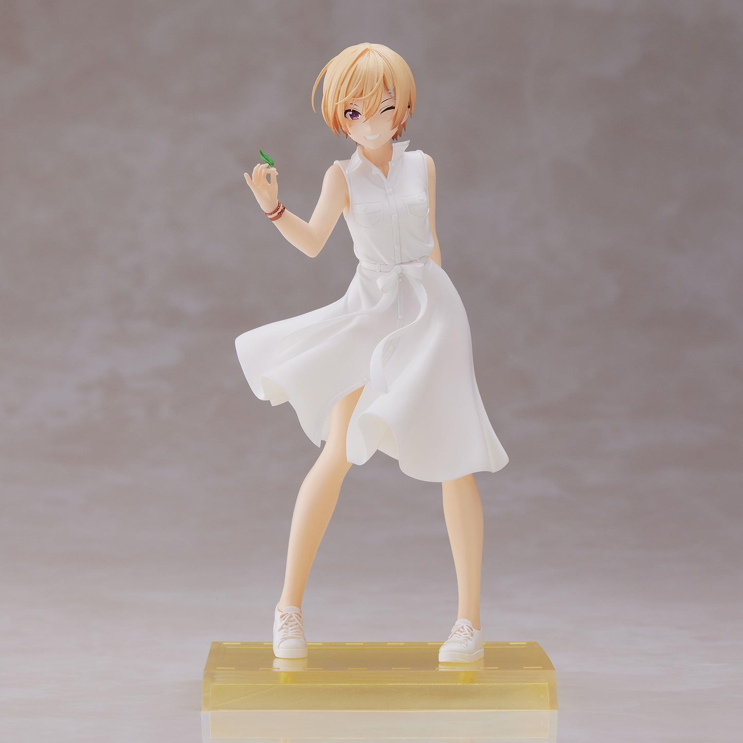 THE IDOLMASTER SHINY COLORS – Figurine Juri Saijo Emotional Lens Banpresto Banpresto