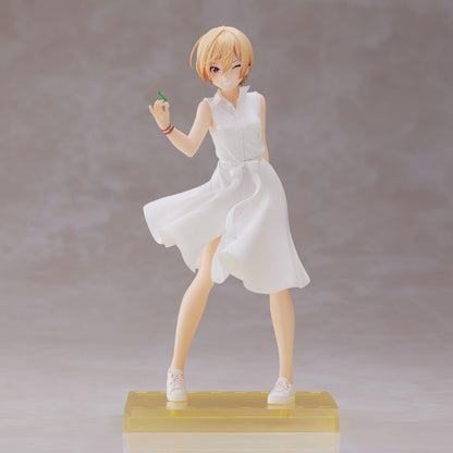 THE IDOLMASTER SHINY COLORS – Figurine Juri Saijo Emotional Lens Banpresto Banpresto