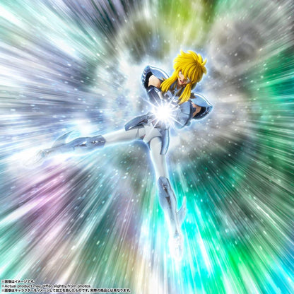 Saint Seiya – Myth Cloth EX Cygnus Hyoga | Reborn Bronze Cloth – Bandai