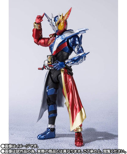 Kamen Rider Build – S.H.Figuarts Kamen Rider Build | Cross-ZBuild Form – Bandai