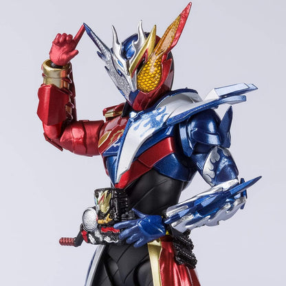 Kamen Rider Build – S.H.Figuarts Kamen Rider Build | Cross-ZBuild Form – Bandai