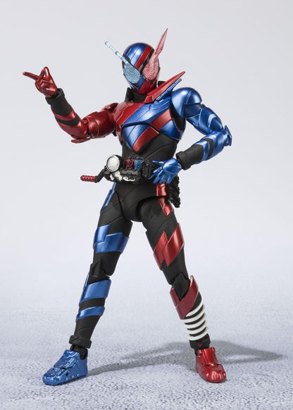 Kamen Rider Build – S.H.Figuarts Kamen Rider Build | Rabbittank Form – Best Selection – Bandai