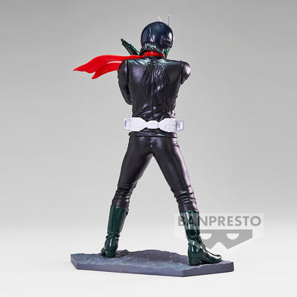 SHIN KAMEN RIDER – Figurine Masked Rider Shin | Japan Heroes Universe – Art Vignette