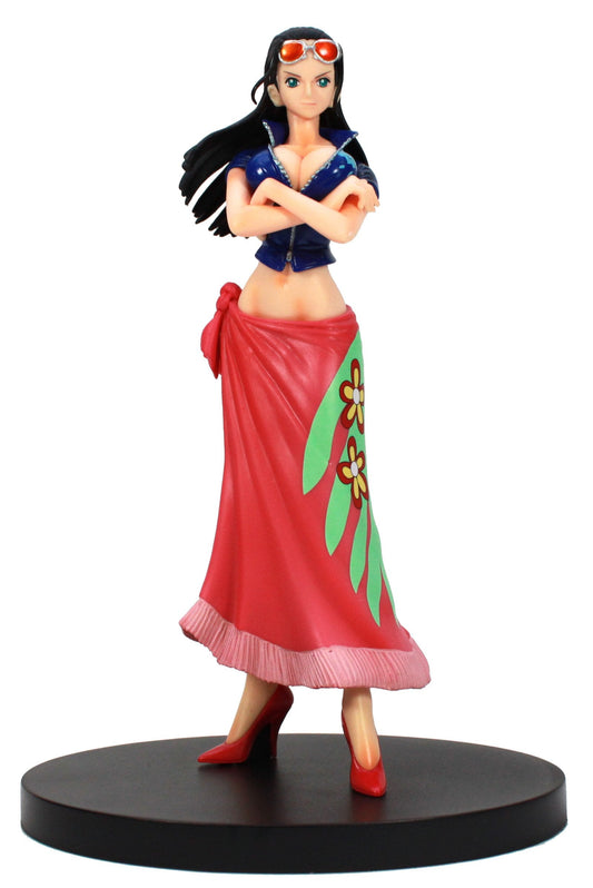 One Piece – Nico Robin – The Grandline Lady Vol.2 – DXF Figure – Banpresto MangaSphere