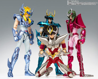 Saint Seiya – Myth Cloth EX Cygnus Hyoga | Reborn Bronze Cloth – Bandai